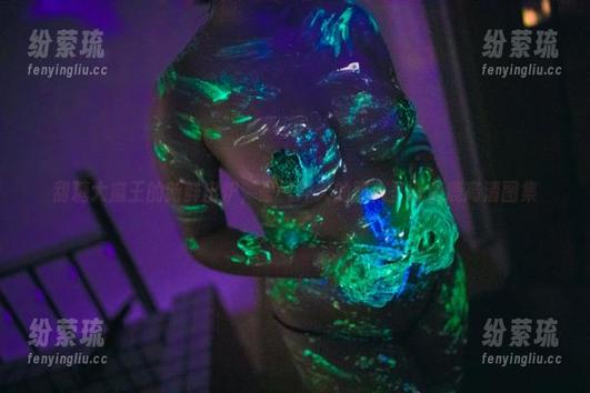 甜糖大魔王的新鲜出炉，豪气冲天的双人圣诞麋鹿高清图集