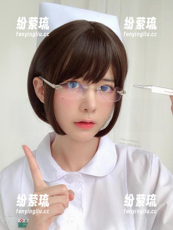 眼酱大魔王w 白色无袖合集,眼酱大魔王w,你到底藏了什么新招儿?