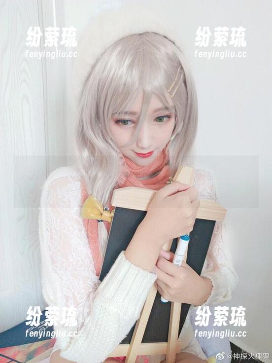 神探火狸狸 我对神探火狸狸的在线校服合集的想法,竟然说不出来你信吗?