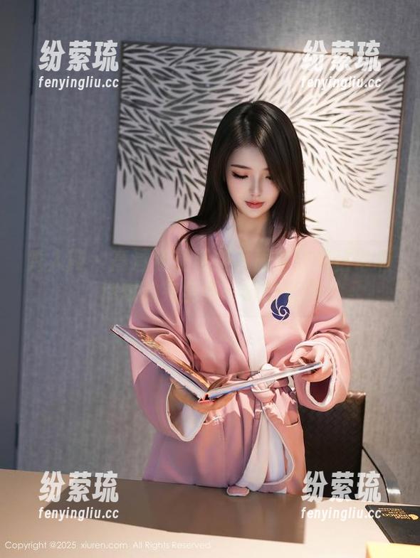 秀人网-周慕汐 秀人网 - 高清还是模糊?周慕汐的日常和你想的完全不一样的套图