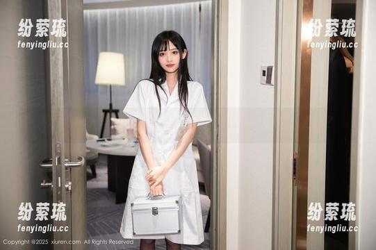 秀人网 - 大美妞儿私房里的睡衣，怎么就这么戳人心呢？