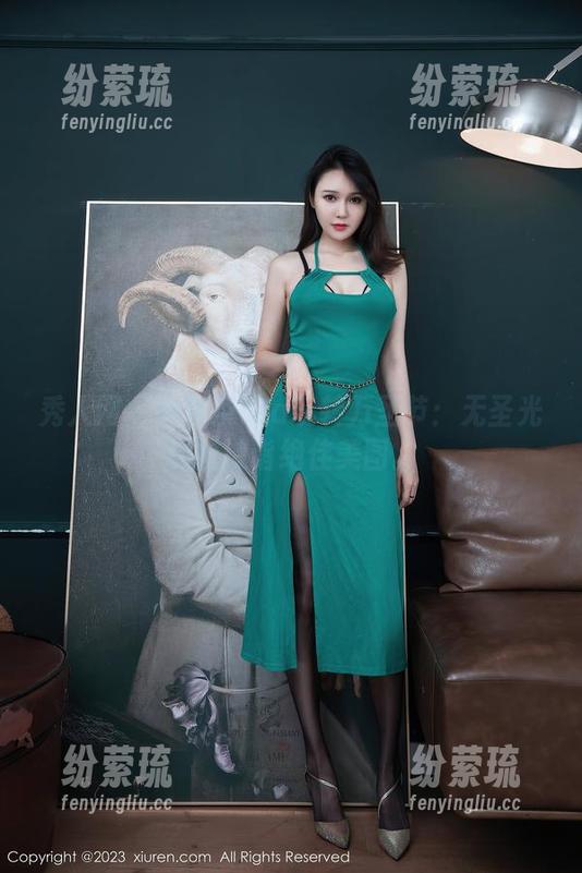 秀人网-小茶茶tea 秀人网 - 小茶茶tea玩转万圣节:无圣光也能造诣绝佳美图。