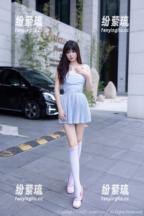 秀人网 - 兔女郎王心怡高清图，光看图片就想嗑已经不止兔子了！