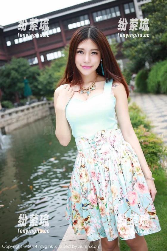 美媛馆 - 女友？我觉得是Manuela玛鲁娜的最新图库精华版！