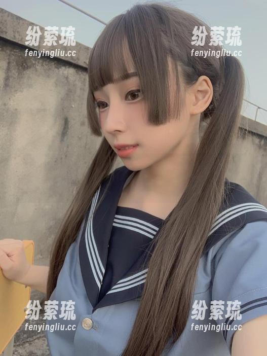 胡桃猫Kurumineko 当修女遇上胡桃猫Kurumineko:图包里藏了什么?!