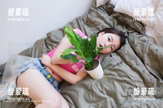 菠萝社 - 不可思议的圣诞！AngelaLee李玲给你带来原图福利直击