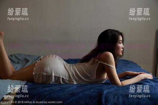 蜜桃社-Cris_卓娅祺 蜜桃社 - Cris_卓娅祺的白色作品,算是福利到了一种新的境界,让我疑惑到底该怎么解读?