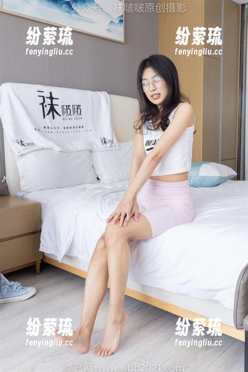 袜啵啵 - 收好这份甜甜圈的写真：油亮肉丝，一场看肉的盛会！