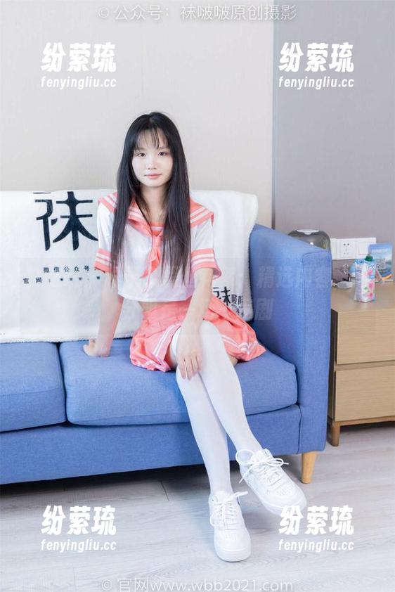 袜啵啵 - 稚予厚黑丝花絮：精选内容，这分明是一场小闹剧