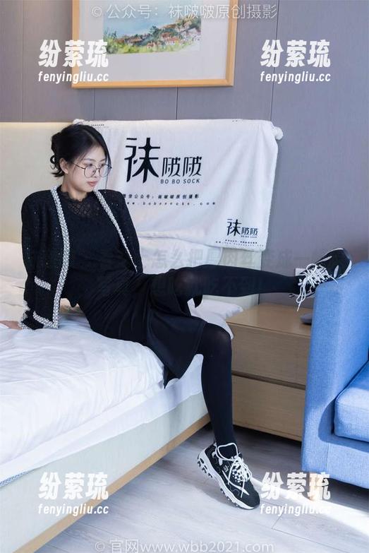 袜啵啵-芝士 袜啵啵 - 看芝士怎么把厚肉丝变成一幅幅写真,想吃就吃不到!