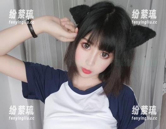 雯粥粥i的蕾姆睡衣：高清合集，想说不敢说的各种感想